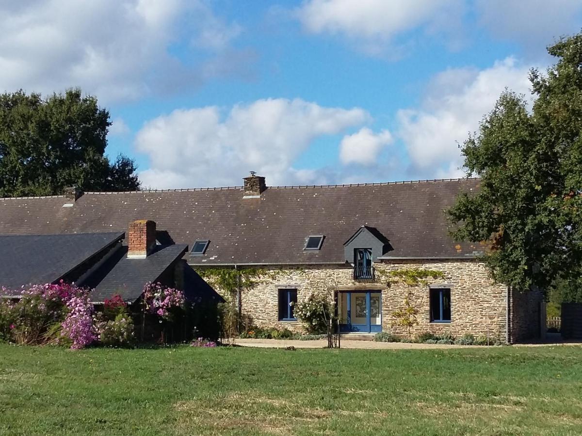 La Petite Grange, La Vieille Ferme Villa Ruffiac  Luaran gambar